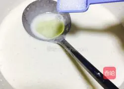 Illustration of how to make pancake fruit (Kuaishou version) 3