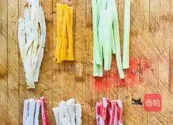 Home-cooked sushi recipe 2