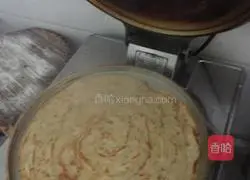 Illustration of how to make hand cakes 7