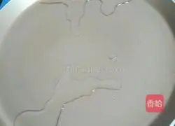 Illustration of how to make hand cakes 1