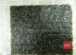 Sakura Sushi Recipe Illustration 4