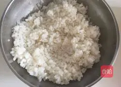 Illustration of how to make duck sushi 2