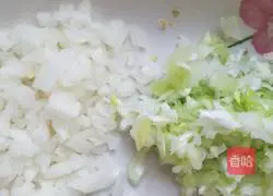 Eggs Illustration of filling cakes 2