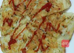 Illustration of how to make potato pancakes 3