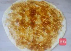 Illustration of how to make hand cakes 11