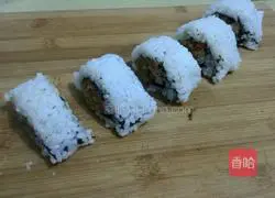 Sakura Sushi Recipe Illustration 12