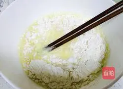 Illustration of how to make breakfast omelette 4