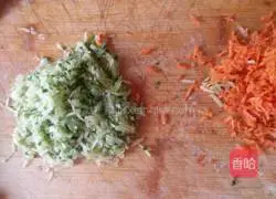 Illustration of how to make egg pancakes 3