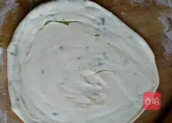 Illustration of how to make Thousand Layer Cake 6