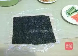 Sakura Sushi Recipe Illustration 7