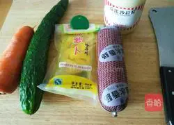 Home-style kimbap recipe illustration 6