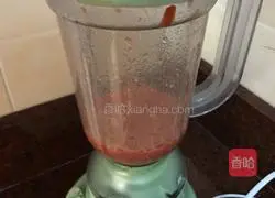 Illustration of how to make tomato pancakes 2