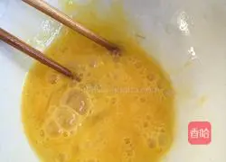 Illustration of how to make egg cakes 3