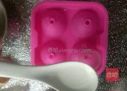 Illustration of how to make Shuixinxuan cake 8