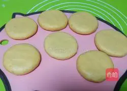 Illustration of how to make sweet potato and brown sugar cake 10