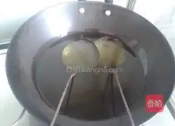 Illustration of how to make fat cakes 3