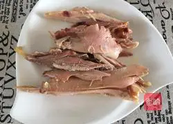 Chicken and Seaweed Rice Recipe Illustration 7