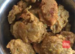 Illustration of how to make fried side dishes 7