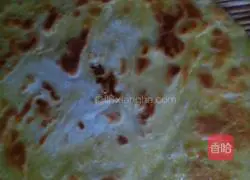 Illustration of how to make puff pastry 15 