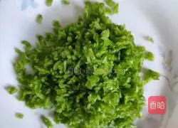 Bitter Melon Egg Pancake Recipe Illustration 2