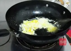 Illustration of how to make braised cakes 2