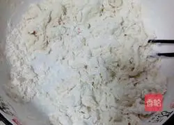 Illustration of how to make breakfast cakes 2