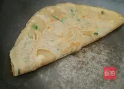 Illustration of how to make pancakes 4