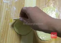 Illustration of how to make steamed pancakes 9