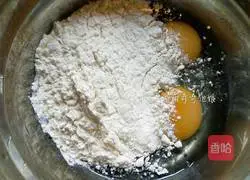 Egg Burrito Recipe Illustration 2