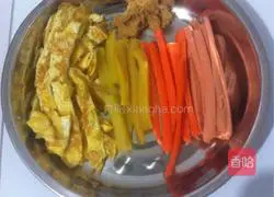 Home-style sushi recipe illustration 3