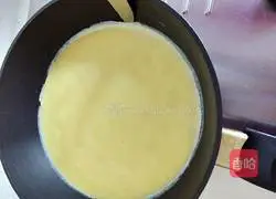 Egg Soft Pancake Recipe Illustration 13