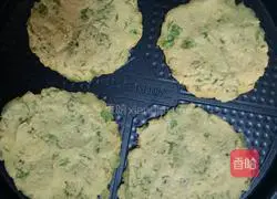 Illustration of how to make Yushu Qian Cake Pancakes 5