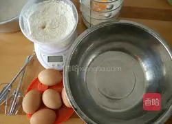 French sponge cake recipe 1