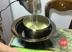 French whole egg sponge cake recipe 3