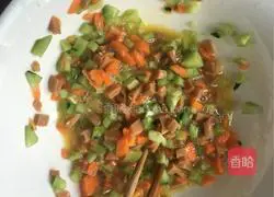 Illustration of how to make rice cakes 3