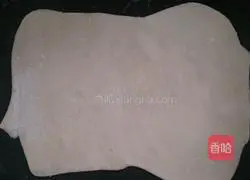 Honey Squid Pancake Roll Recipe Illustration 7