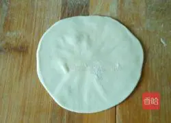 Leek and Egg Pie Recipe Illustration 10