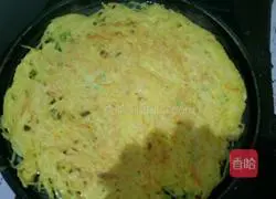 Potato Shredded Pancake Recipe Illustration 7