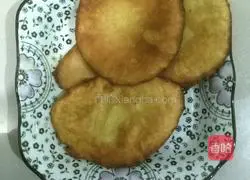 Illustration of how to make sweet glutinous rice cakes 6