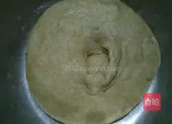 Illustration of how to make milk-flavored pancake 5