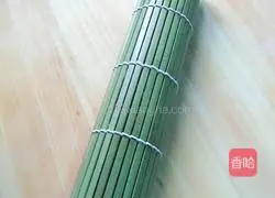 Home-cooked sushi recipe 11