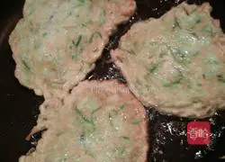 Illustration of how to make shredded radish cake 4