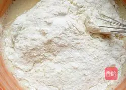 Illustration of how to make waffles 8