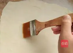 Home-style scallion pancakes Illustration of how to do it 7