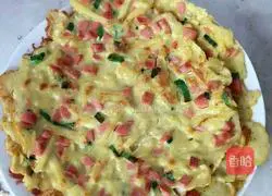 Illustration of how to make potato pancakes 5