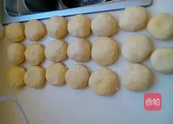 Illustration of how to make shortbread 10