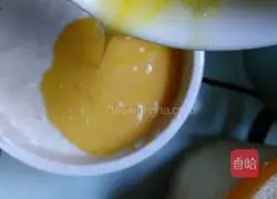 Illustration of how to make gingerbread rolled ham 3