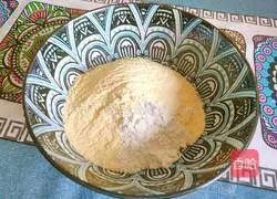 Illustration of how to make star-shaped tortillas 3