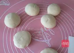 Sesame Soft Sugar cake recipe 4