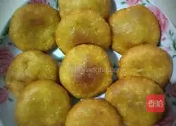 Pumpkin cake recipe illustration 10